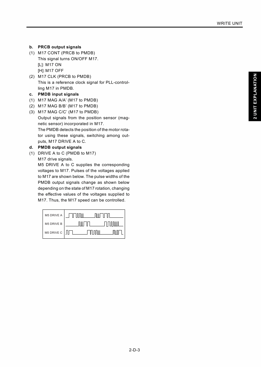 Konica-Minolta MINOLTA Di850 GENERAL Service Manual-4